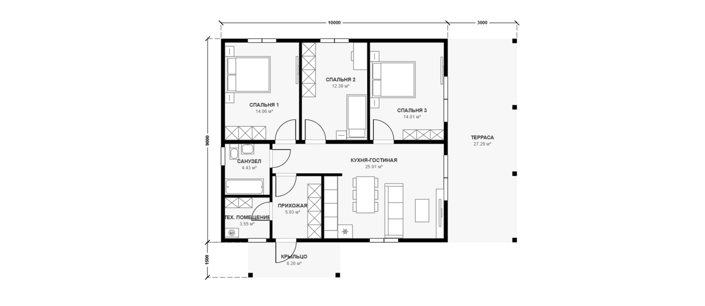 Планировка