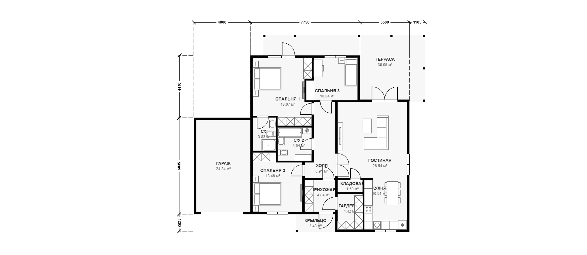 Планировка