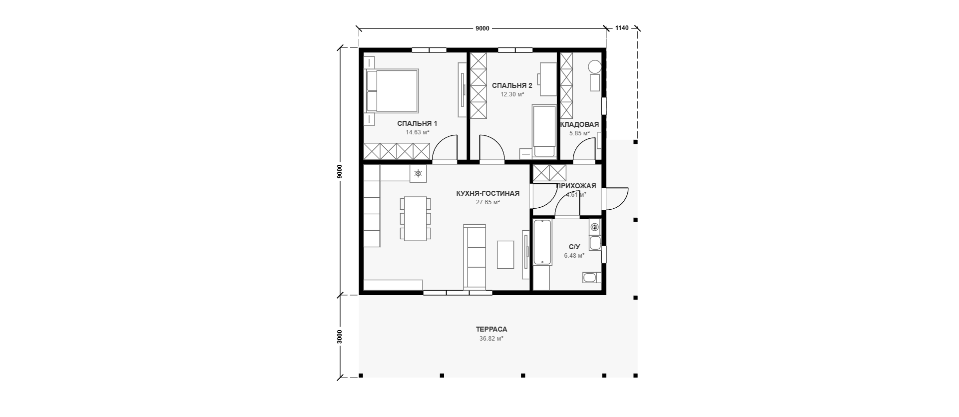 Планировка