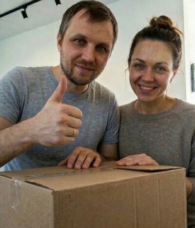 Андрей и Катя